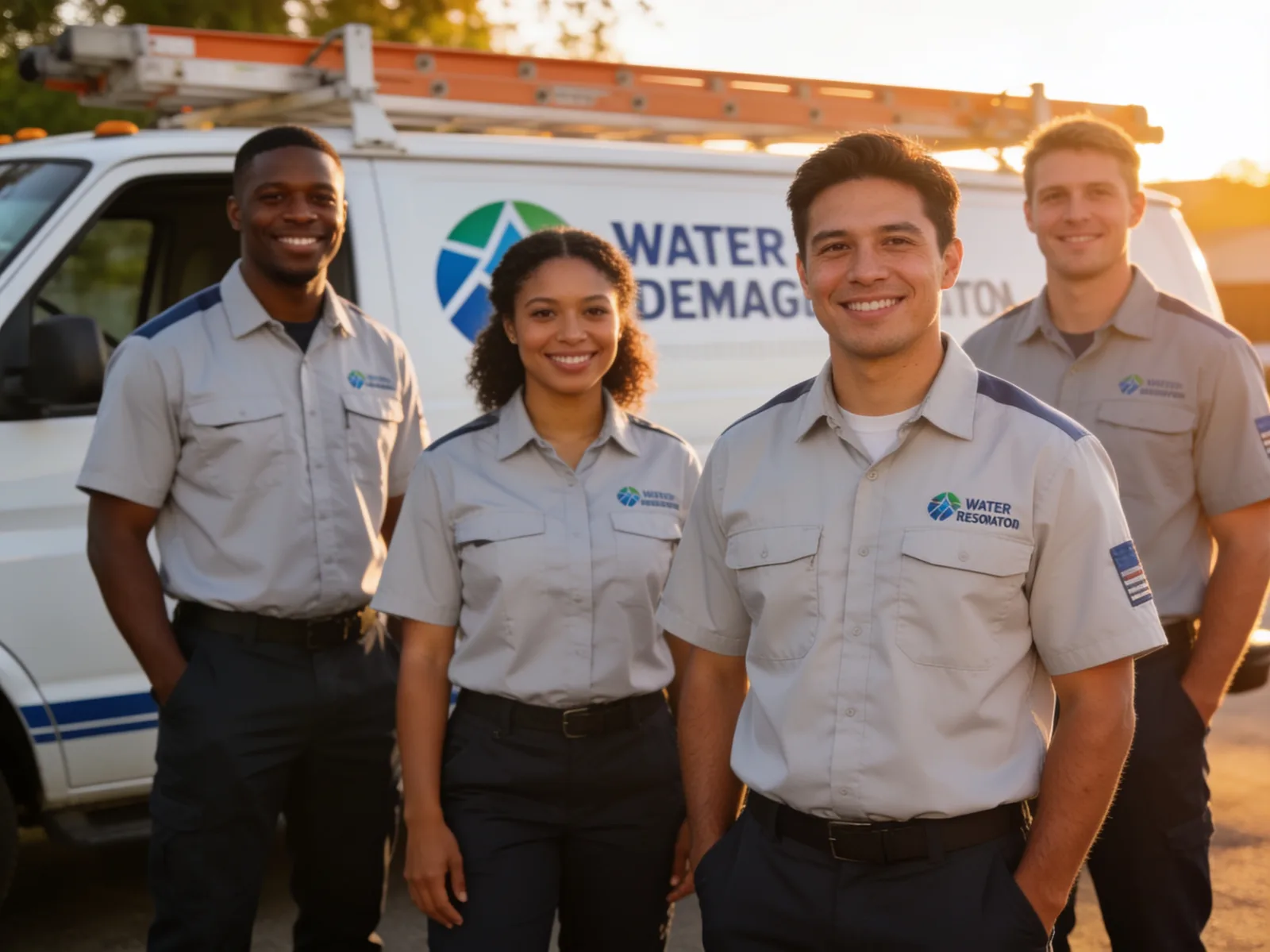 Water Damage Restoration company in Loma Mar, CA